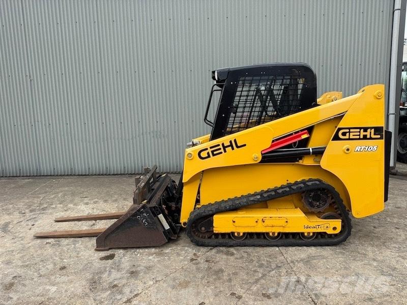 Gehl RT 105 クローラーローダー
