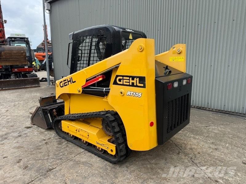 Gehl RT 105 クローラーローダー