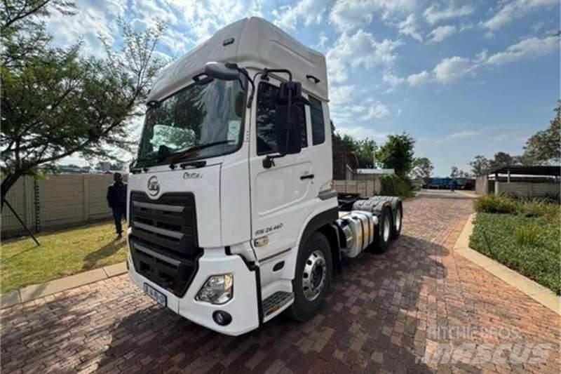 UD TRUCKS QUON その他トラック
