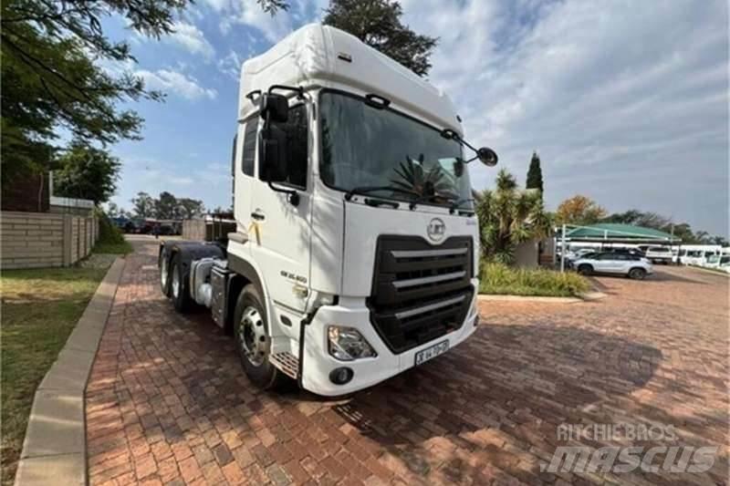 UD TRUCKS QUON その他トラック