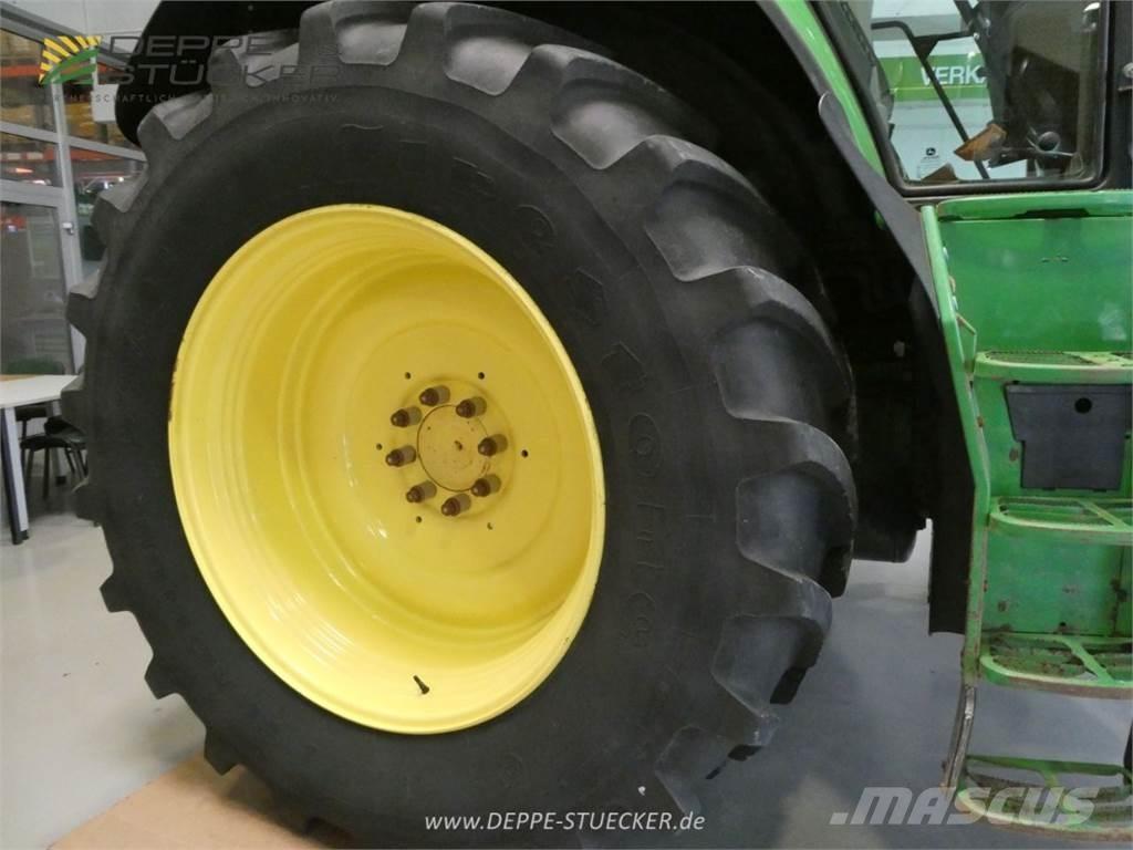 John Deere 6170M トラクター