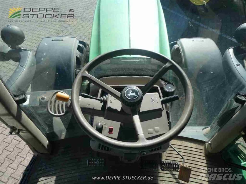 John Deere 6170M トラクター