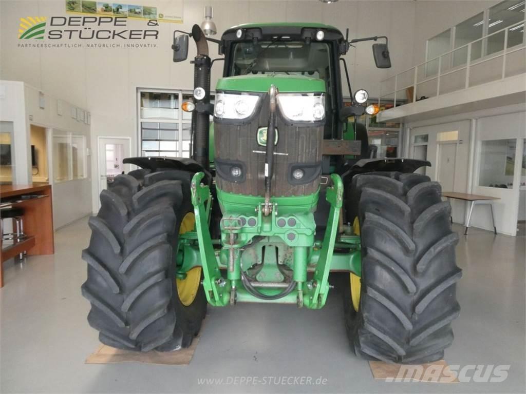 John Deere 6170M トラクター