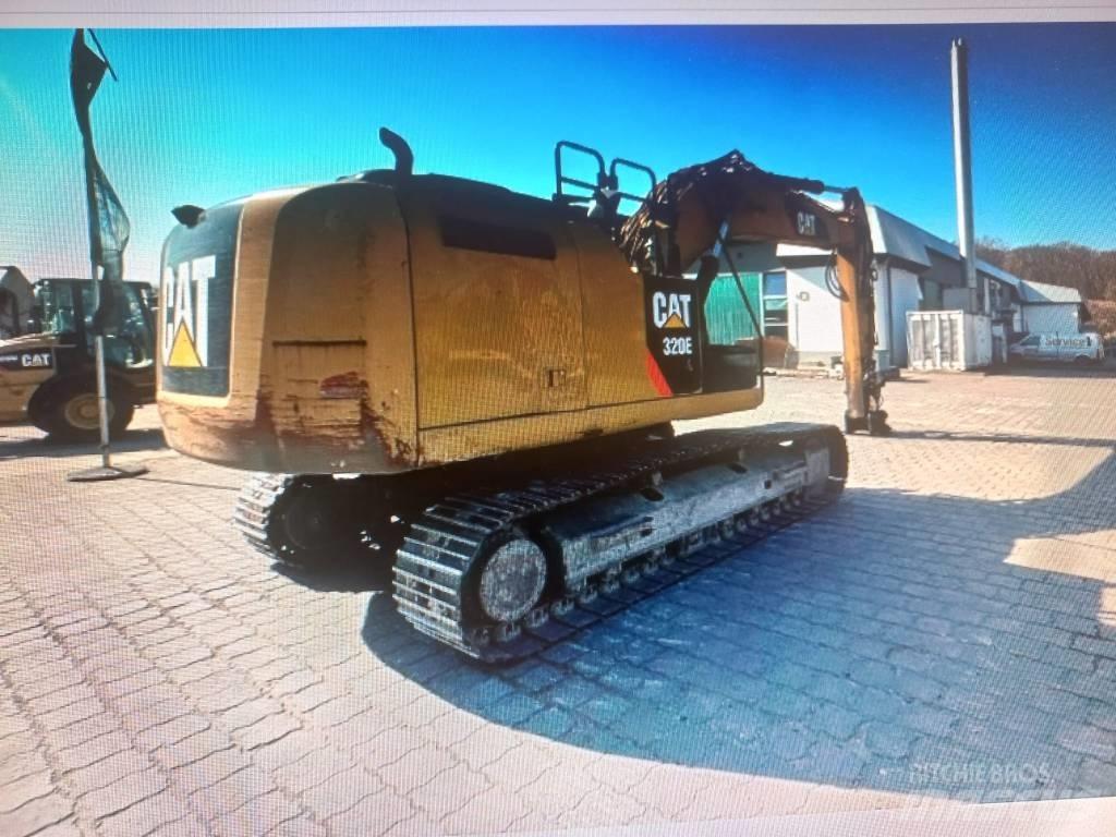 CAT 320 EL 大型油圧ショベル12t以上（パワーショベル・ユンボ）