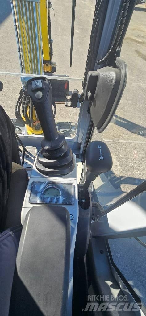 Wacker Neuson ET 18 ミニ油圧ショベル 7t以下（ミニユンボ・ミニディガー）