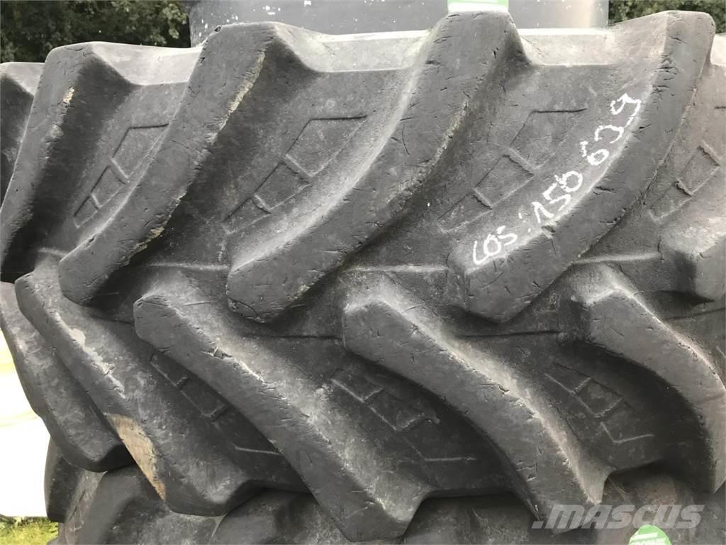Petlas 600/65R34 タイヤ、ホイル、リム