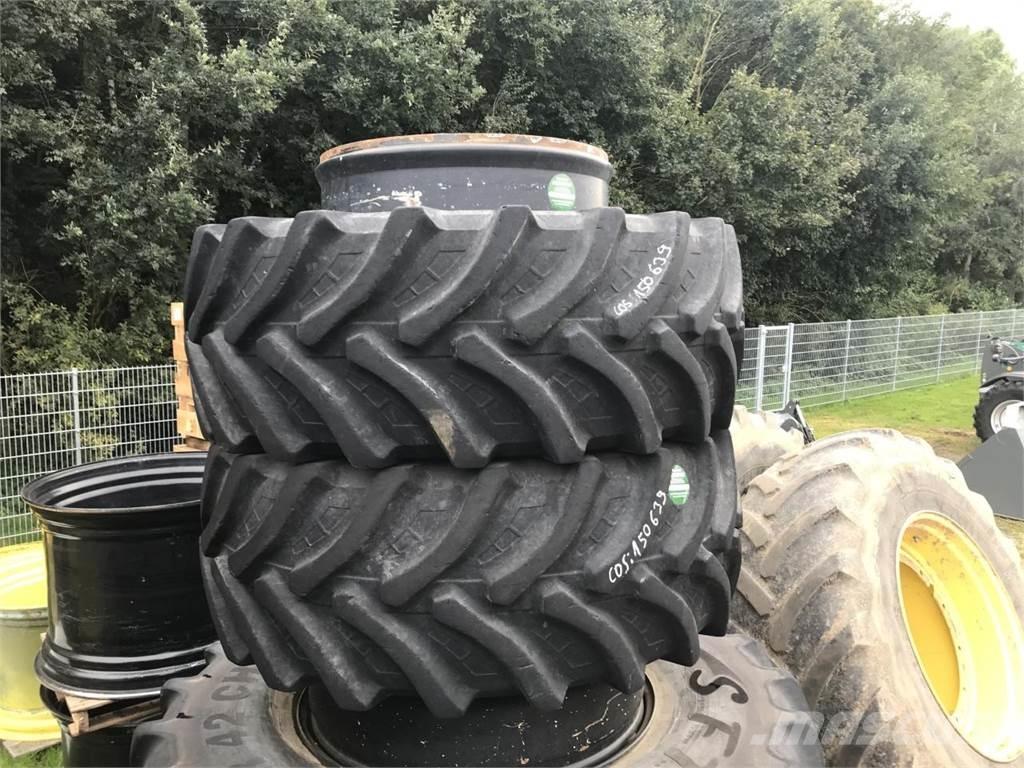 Petlas 600/65R34 タイヤ、ホイル、リム