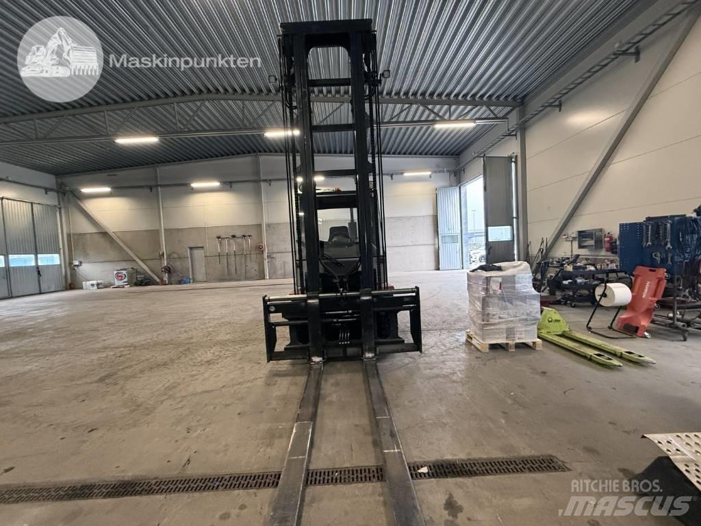 Kalmar DCE 80-6 ディーゼル・軽油