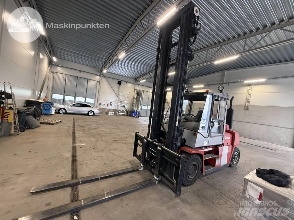 Kalmar DCE 80-6 ディーゼル・軽油