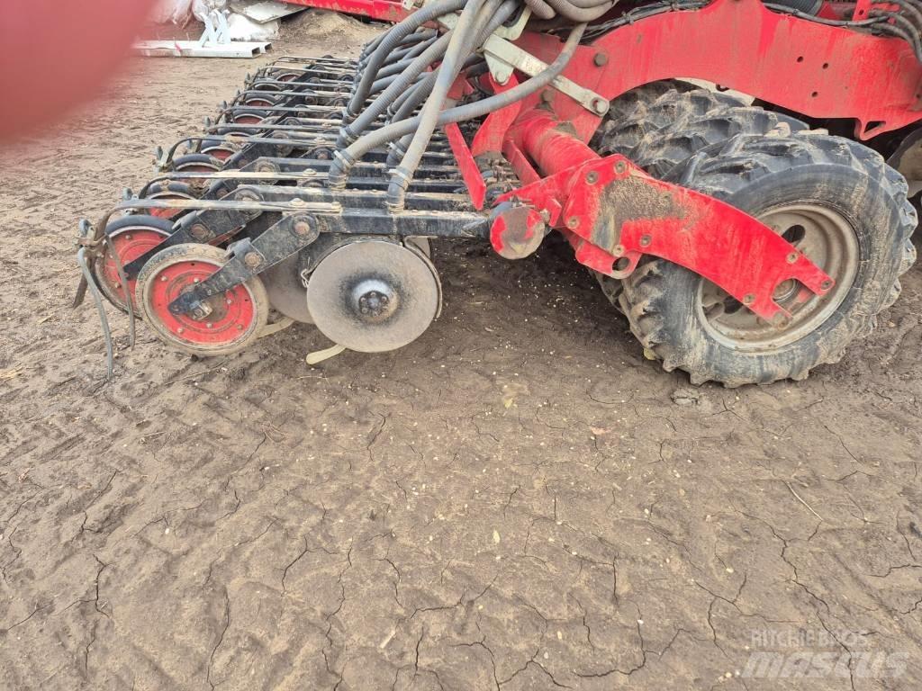 Horsch Pronto 6 DC コンビネーションドリル