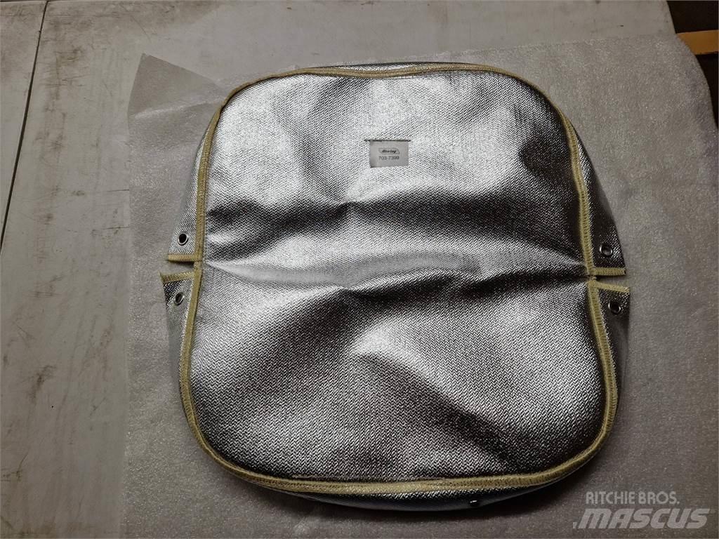 Eco Log 7037287 シャーシ及びサスペンション