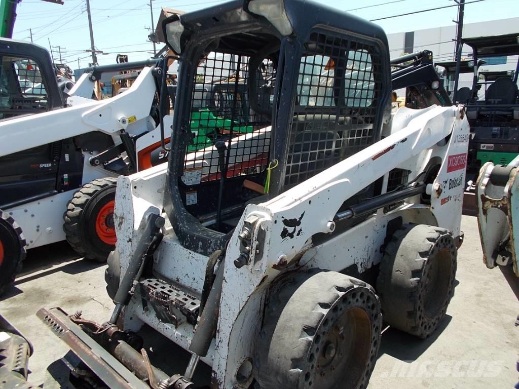 Bobcat S510 スキッドステアローダー