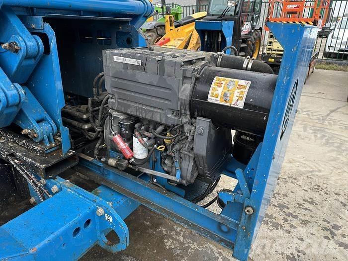 Genie GS5390 RT シザースリフト