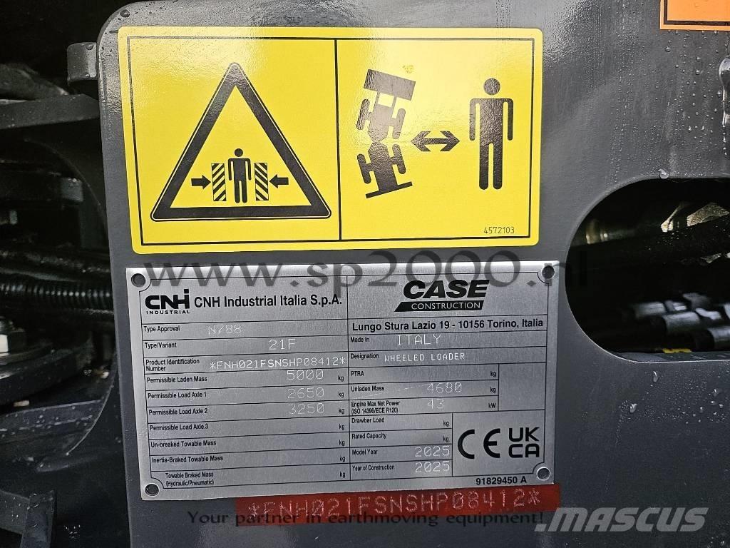 Casella 21F ミニローダー