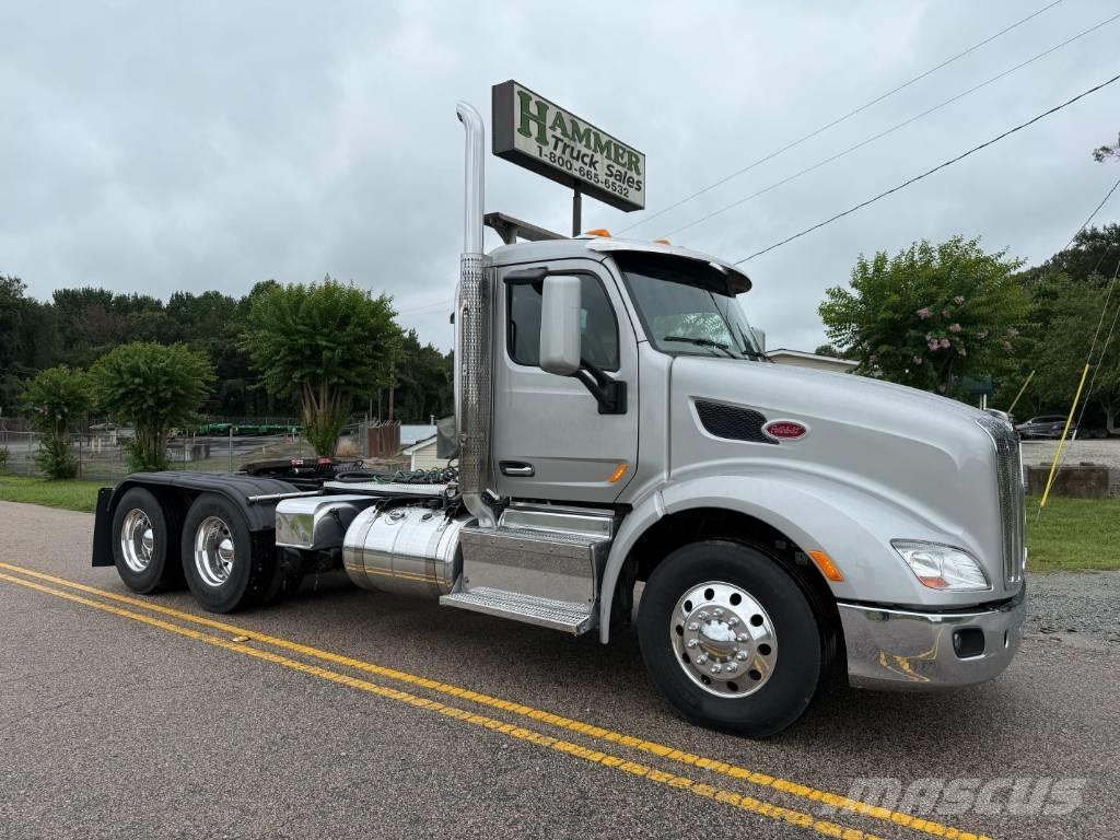 Peterbilt 579 中古トラクターヘッド | トレーラーヘッド