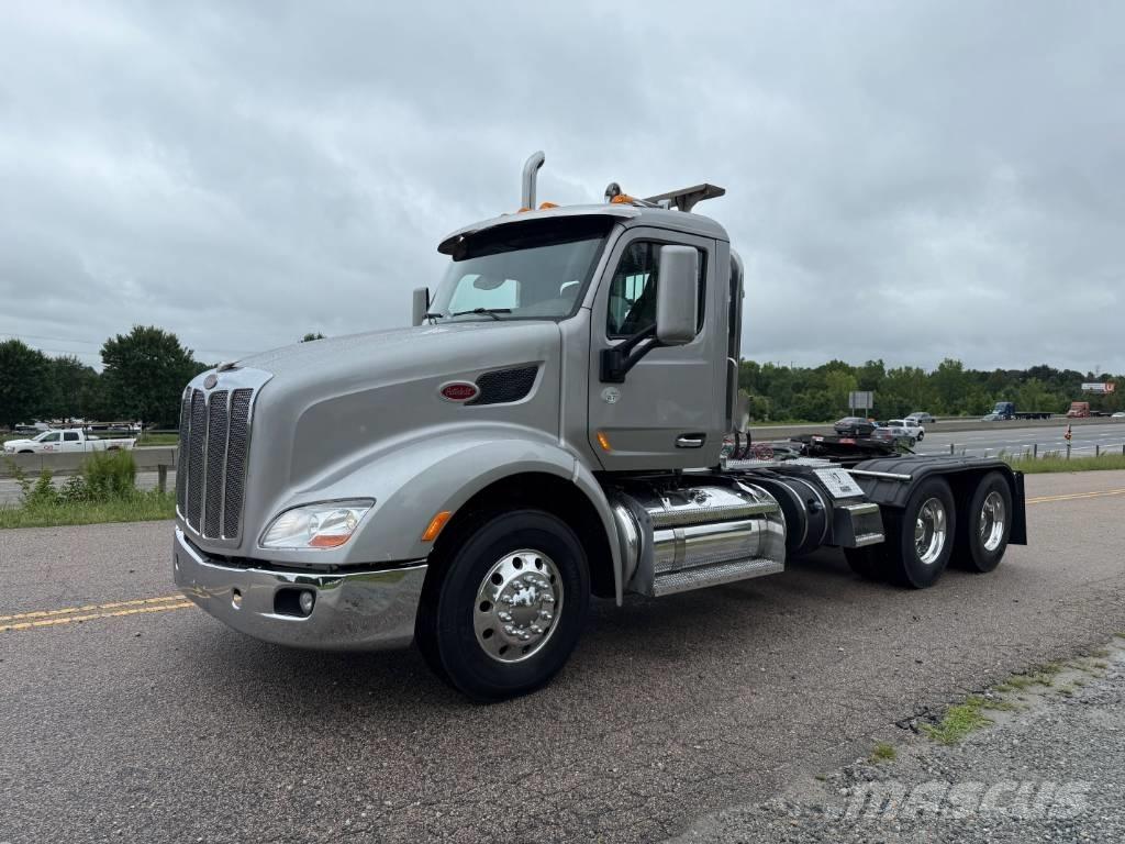 Peterbilt 579 中古トラクターヘッド | トレーラーヘッド