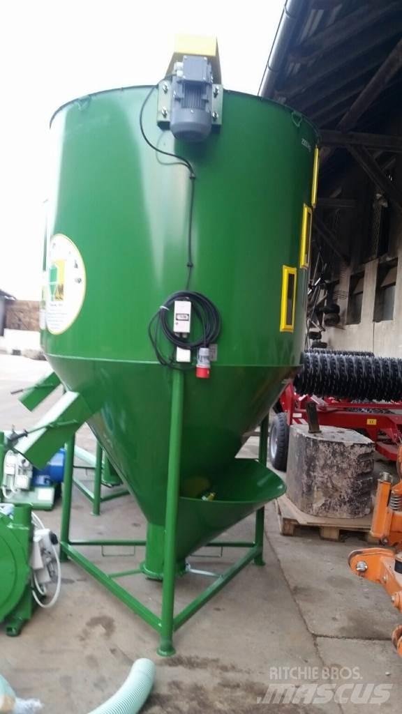  M-Rol 2000 kg サイロ