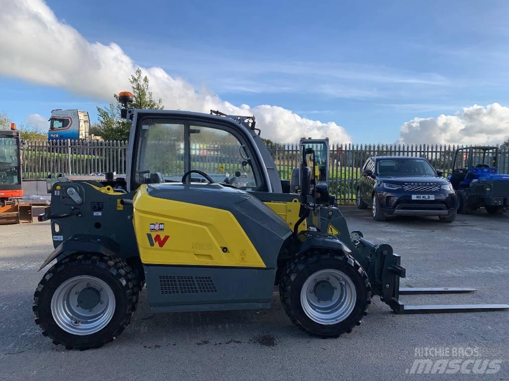 Wacker Neuson TH 412 テレスコーピックハンドラー