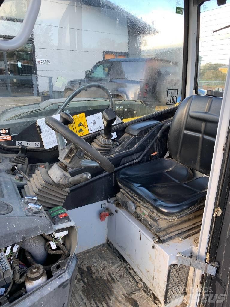 Wacker Neuson TH 412 テレスコーピックハンドラー