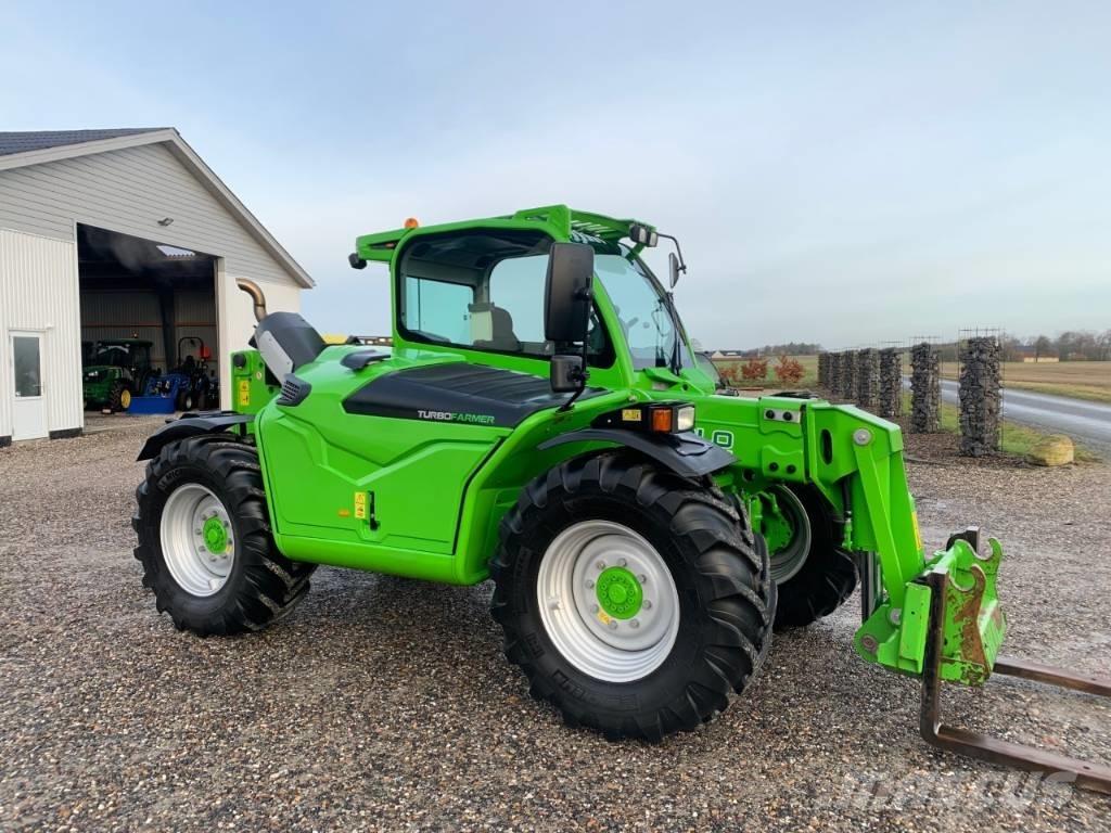 Merlo TF 42.7 農業用テレハンドラー