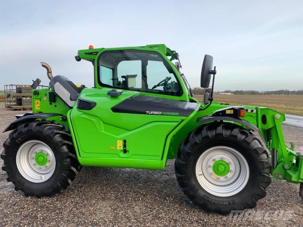 Merlo TF 42.7 農業用テレハンドラー