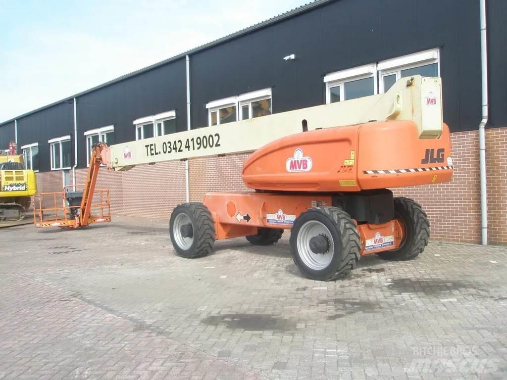 JLG 1350 SJP ブームリフト　直伸型