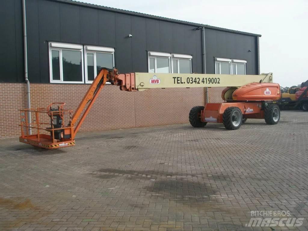 JLG 1350 SJP ブームリフト　直伸型