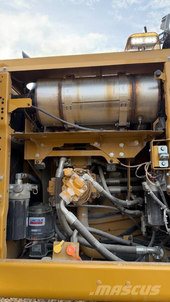 CAT 340 大型油圧ショベル12t以上（パワーショベル・ユンボ）