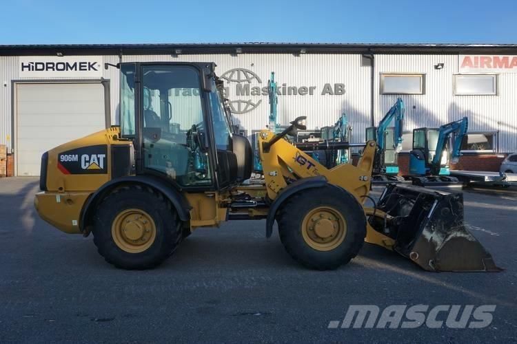 CAT 906 M ホイールローダー・タイヤショベル