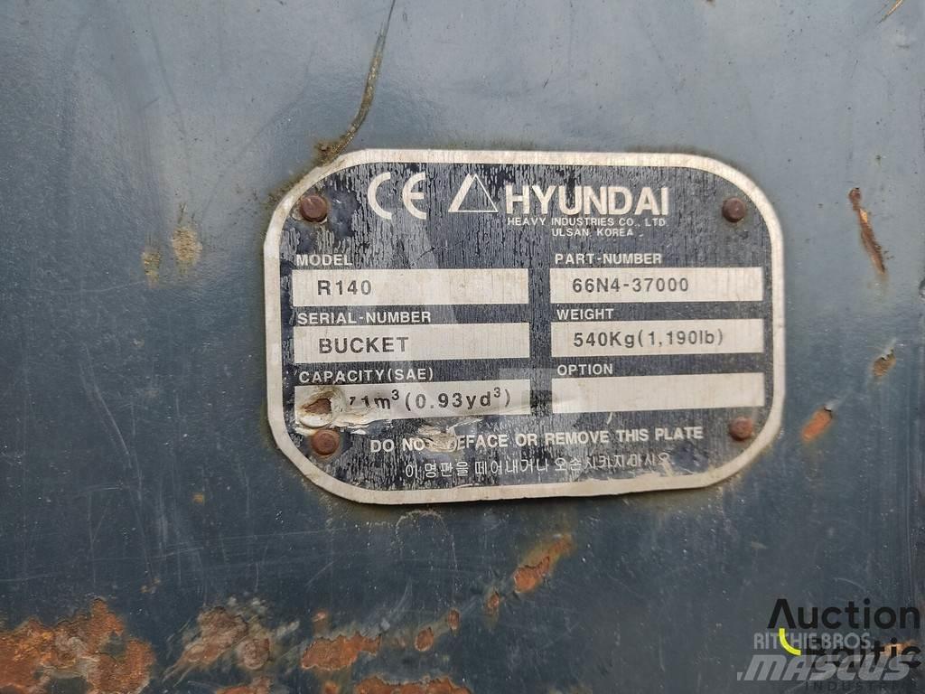 Komatsu PW160-7 ホイール式油圧ショベル（パワーショベル・ユンボ・バックホー）