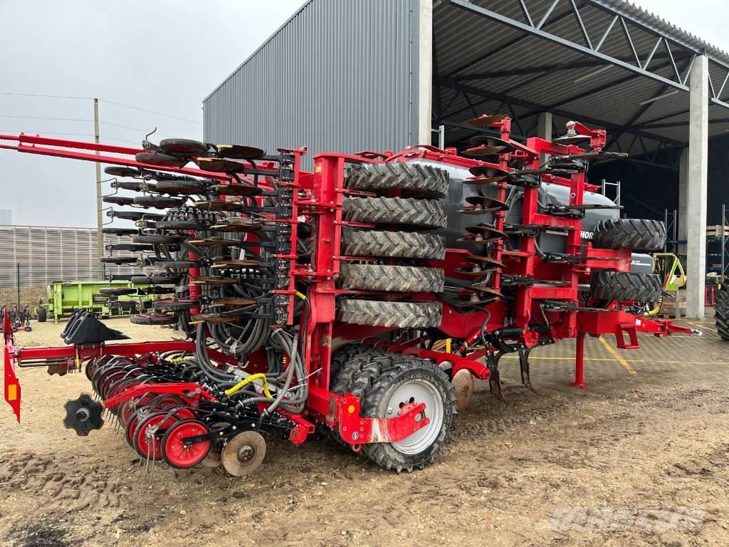 Horsch Focus 6 TD ドリル