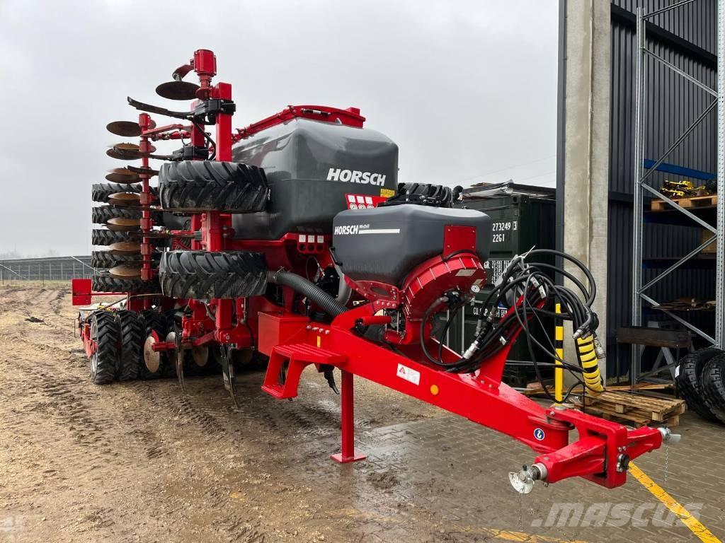 Horsch Focus 6 TD ドリル