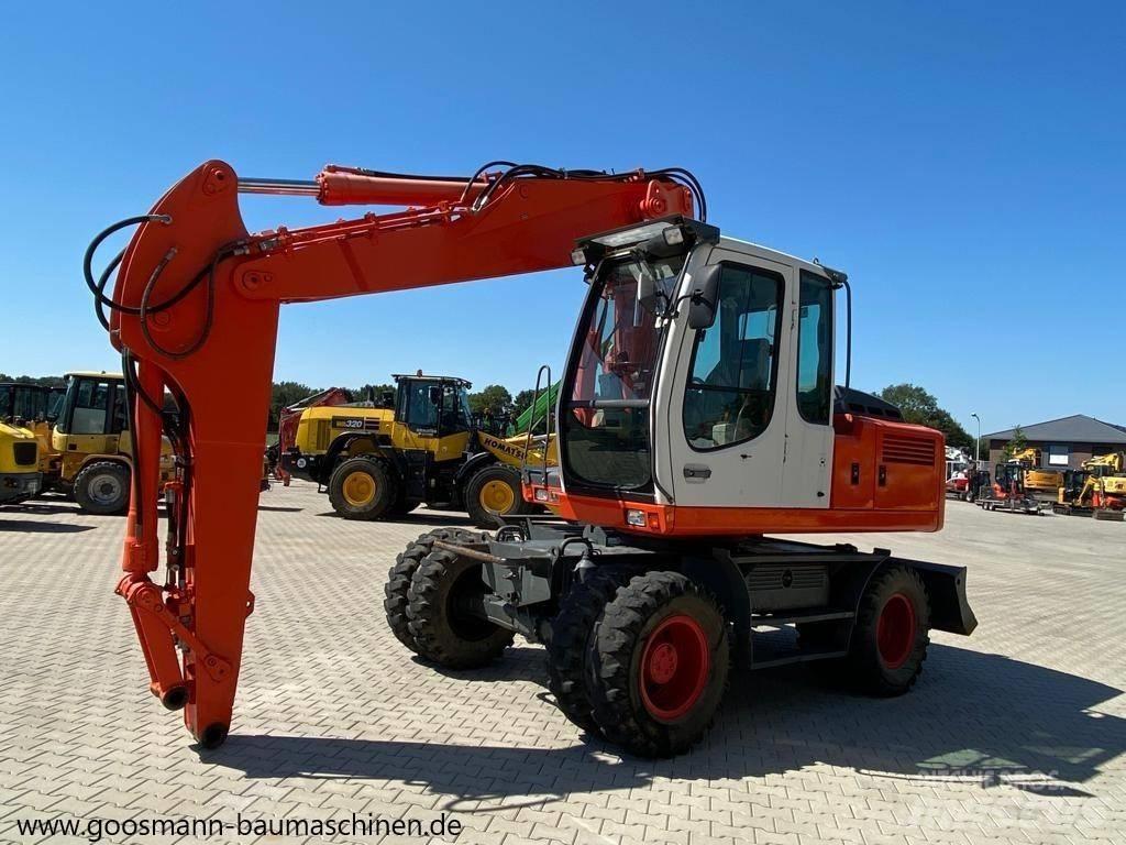 Liebherr A 900 C ホイール式油圧ショベル（パワーショベル・ユンボ・バックホー）