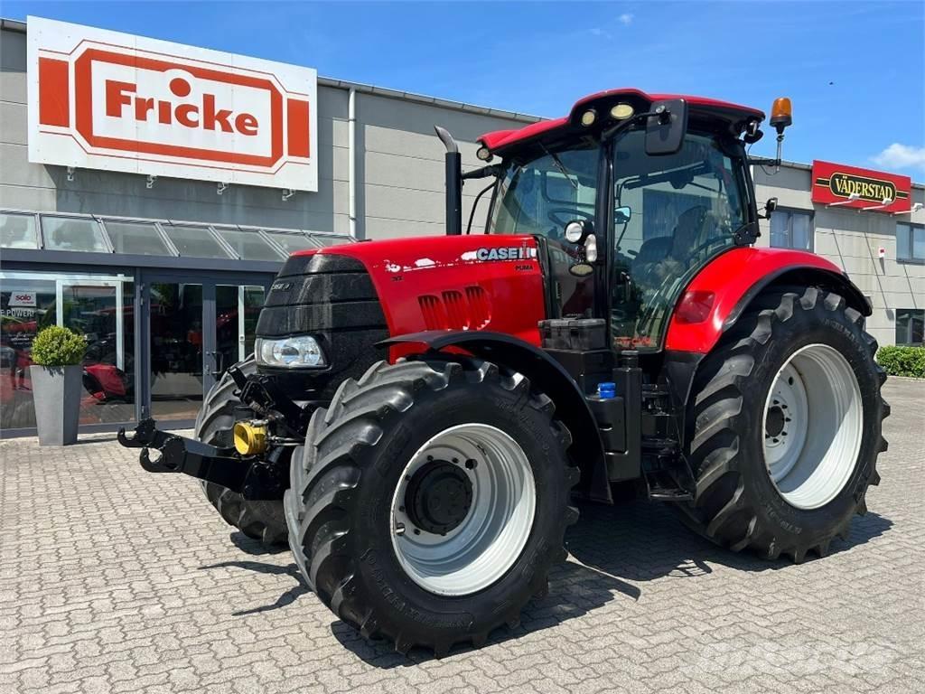 CASE Puma CVX 165 トラクター