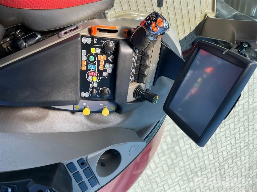 CASE Puma CVX 165 トラクター