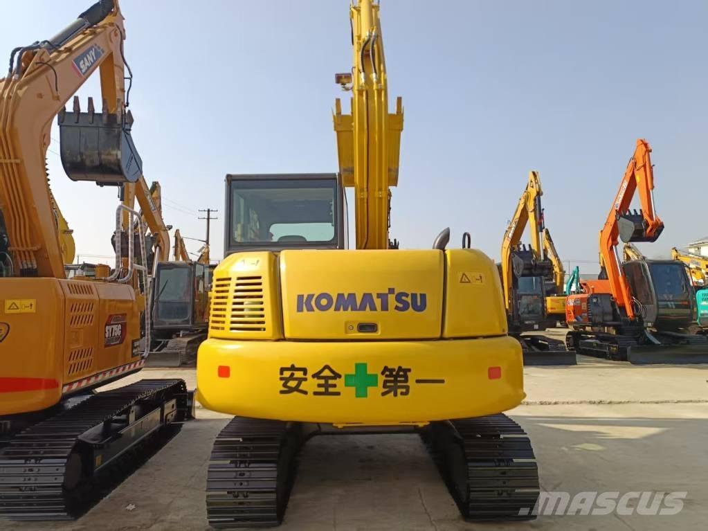 Komatsu PC 70-8 大型油圧ショベル12t以上（パワーショベル・ユンボ）