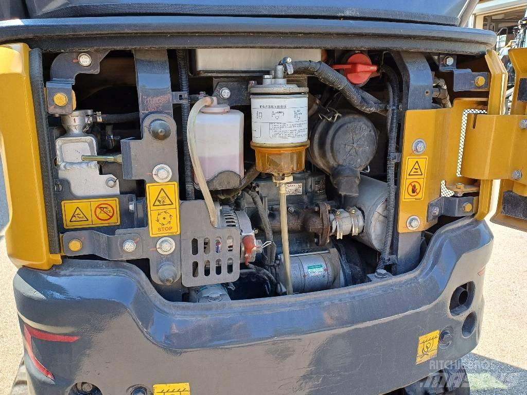 XCMG XE 20 E ミニ油圧ショベル 7t以下（ミニユンボ・ミニディガー）