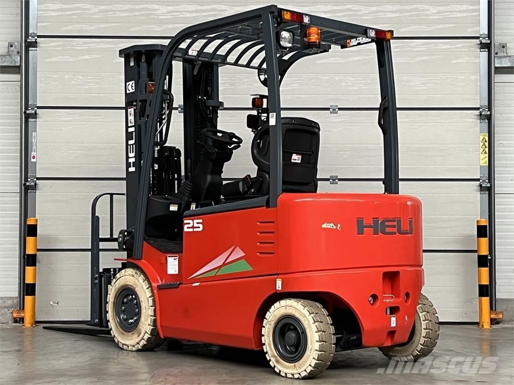 Heli CPD25 GD2 / NEU バッテリーフォークリフト
