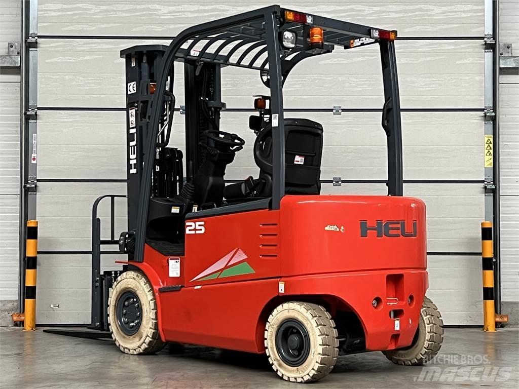 Heli CPD25 GD2 / NEU バッテリーフォークリフト