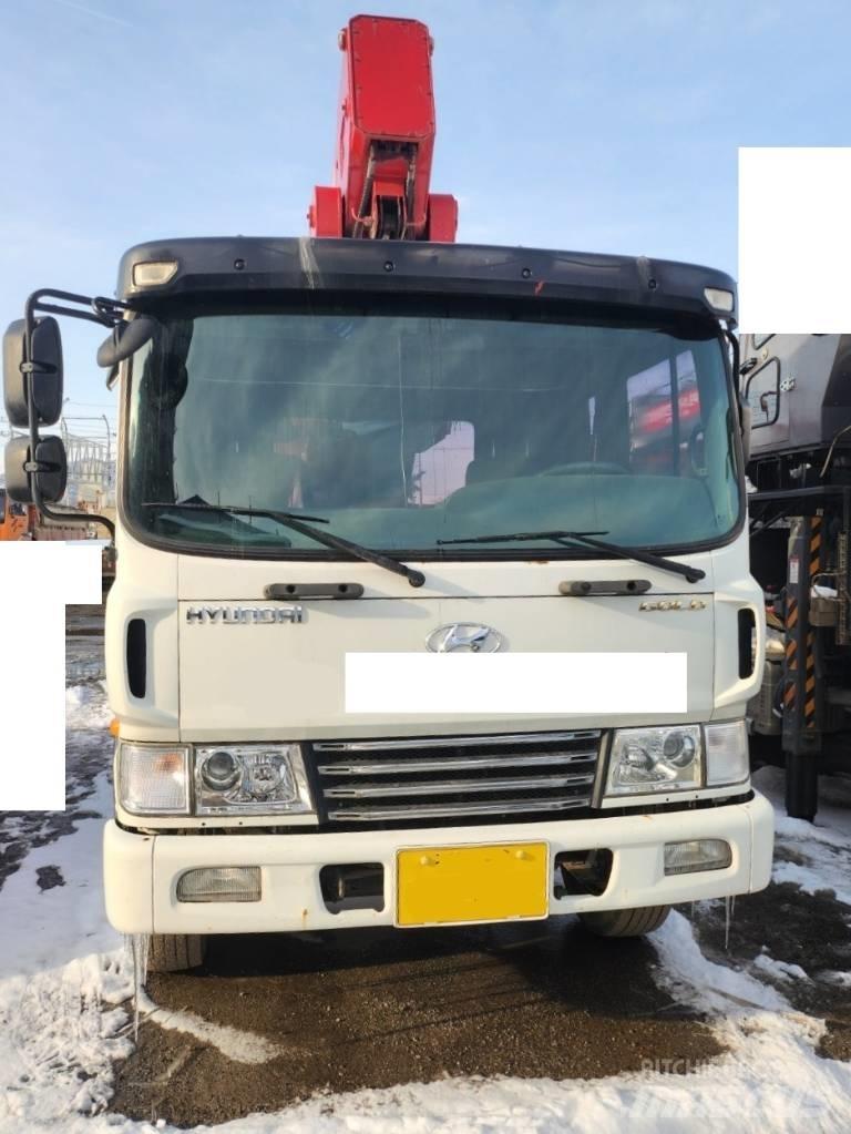  HANSHIN HS4070 トラック高所作業車