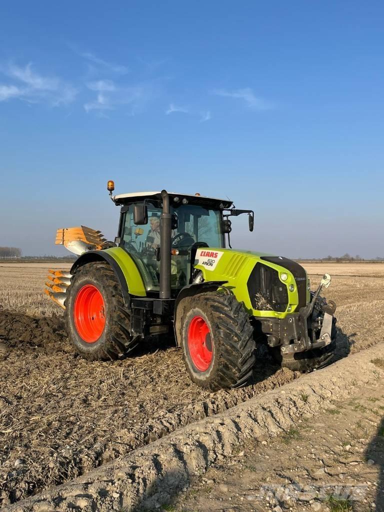 CLAAS Arion 630 トラクター