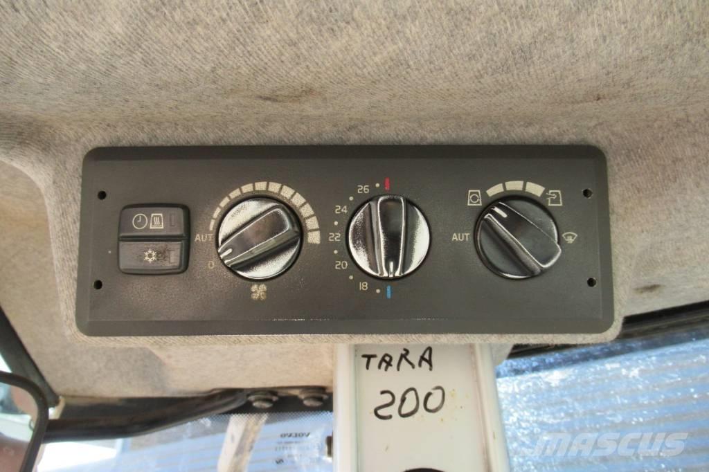 Volvo L110F ホイールローダー・タイヤショベル