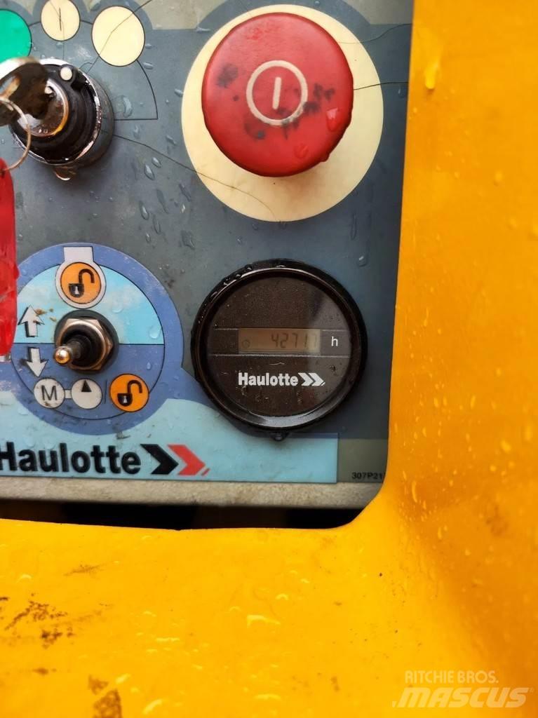 Haulotte H21TX ブームリフト　直伸型