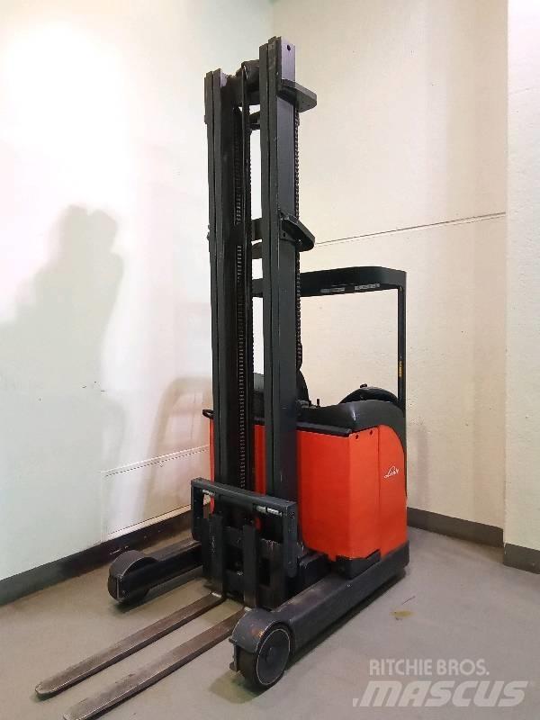 Linde R 16 リーチフォークリフト