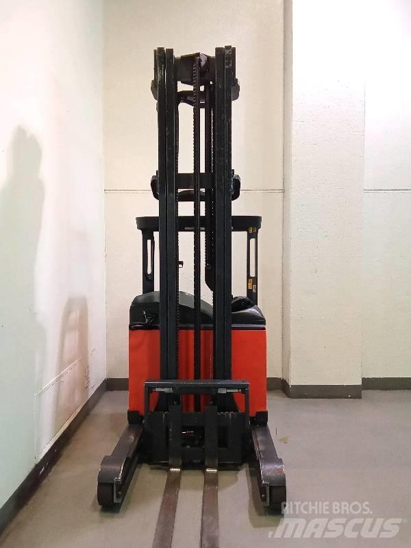 Linde R 16 リーチフォークリフト