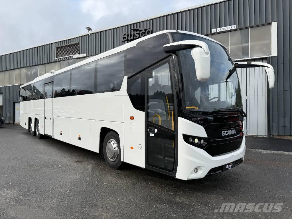 Scania Interlink 長距離バス