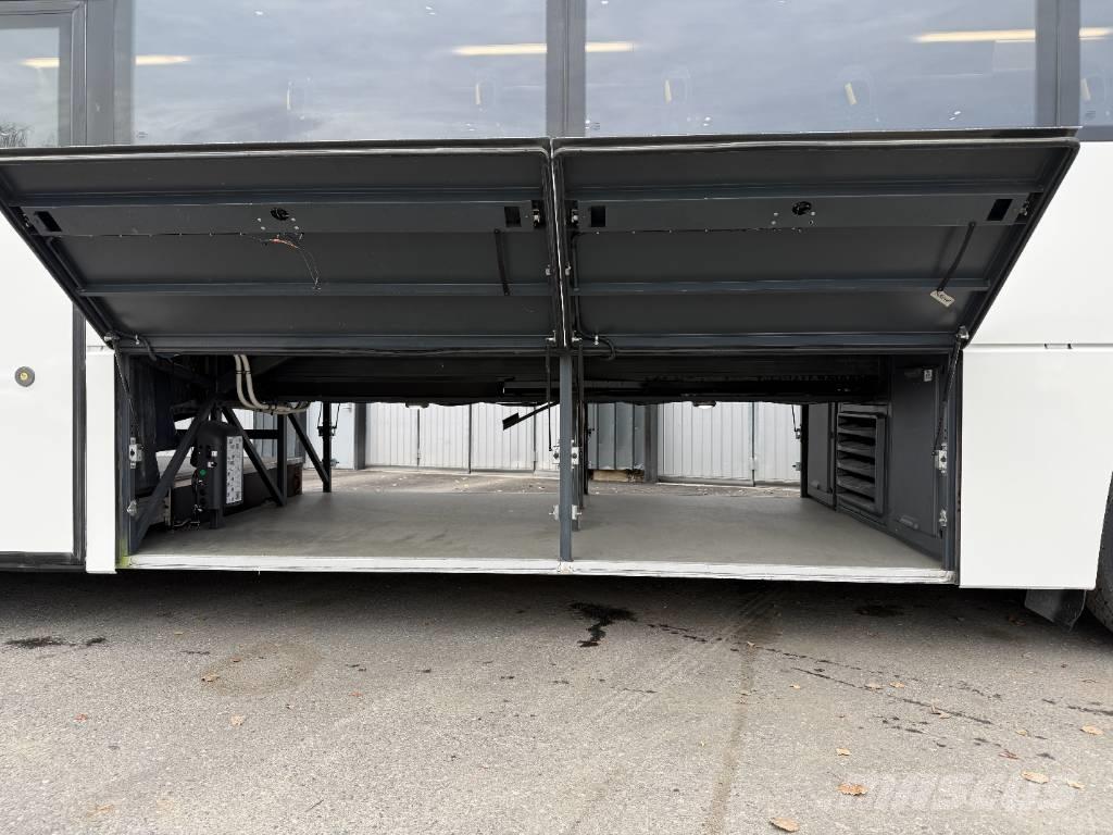 Scania Interlink 長距離バス