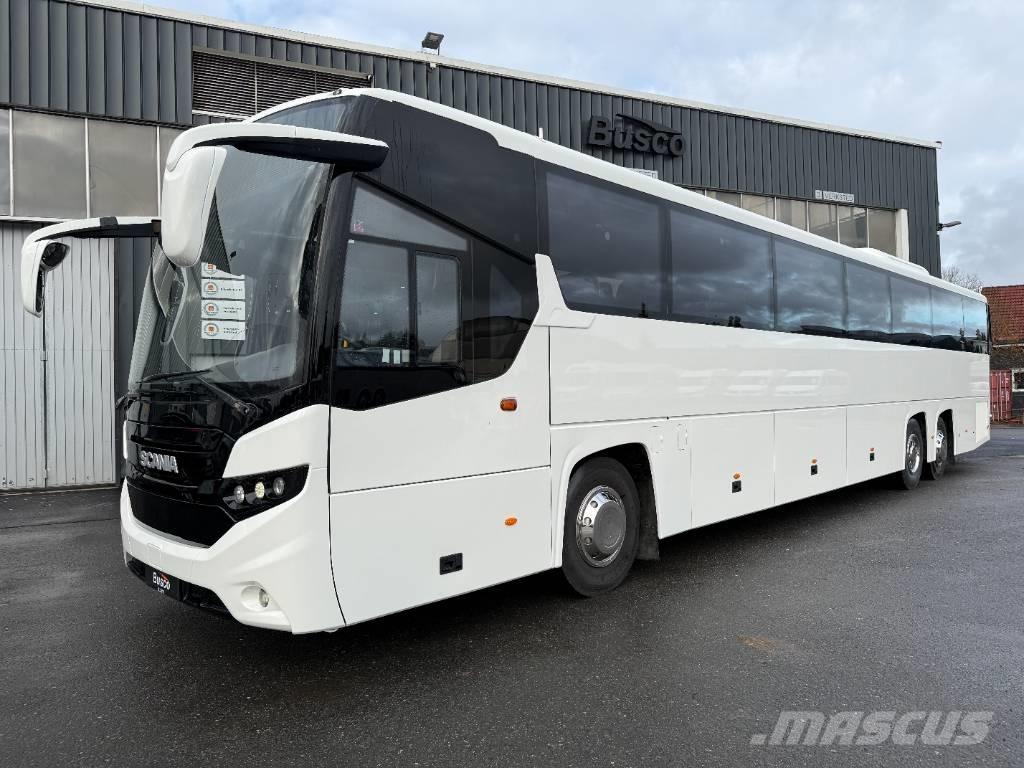 Scania Interlink 長距離バス