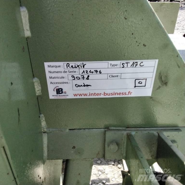  REIXIT ST17C 林業機械-その他