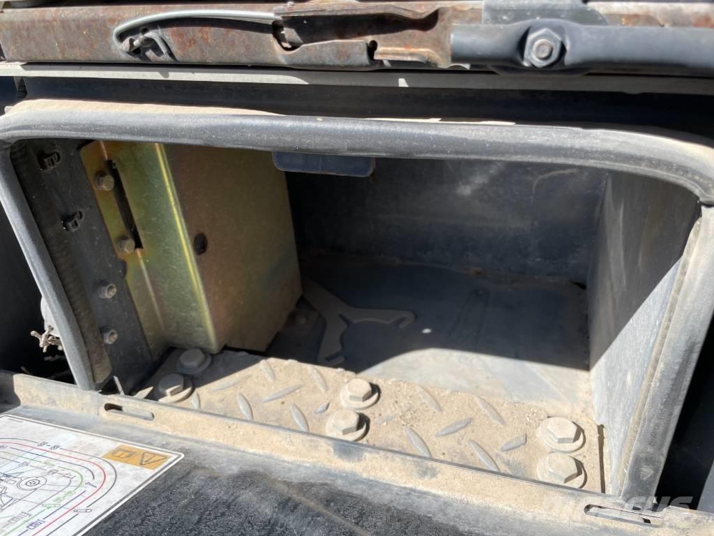 Hamm HD 10 VV タンデムローラ